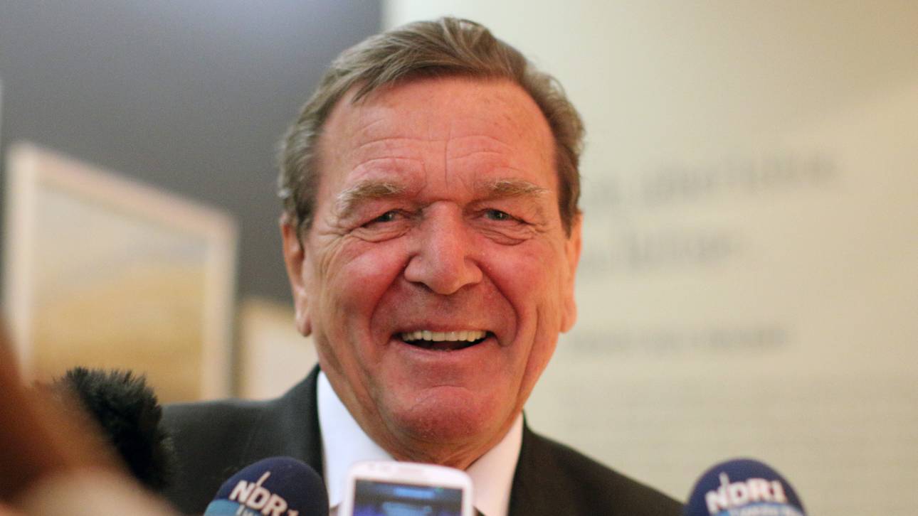 Altkanzler wird 96-Aufsichtsratsboss