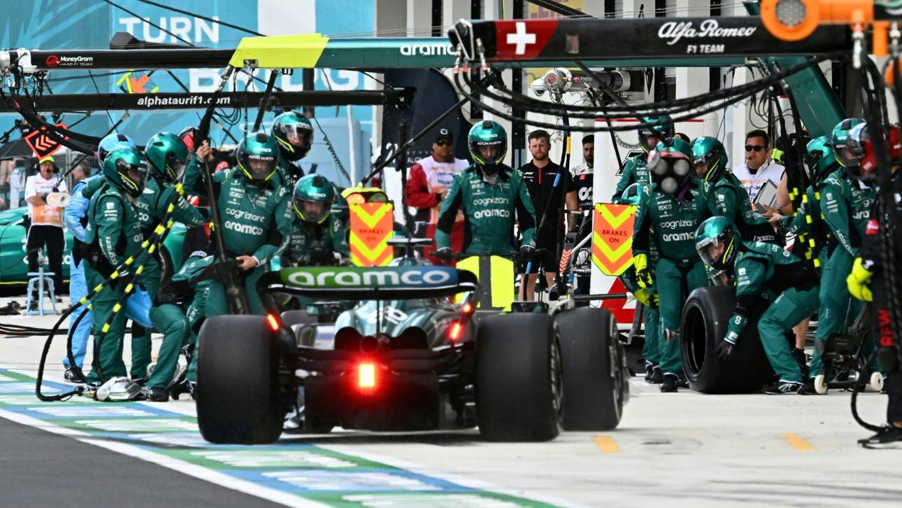 Aston Martin plant langfristig mit Alonso