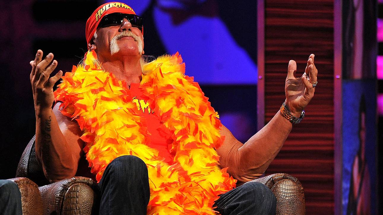 Hulk Hogan und die doppelte Moral