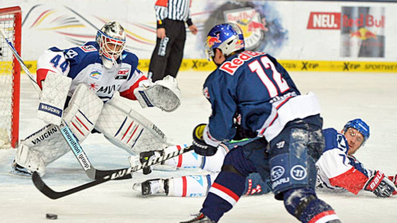 Mannheim besiegt München im Topspiel