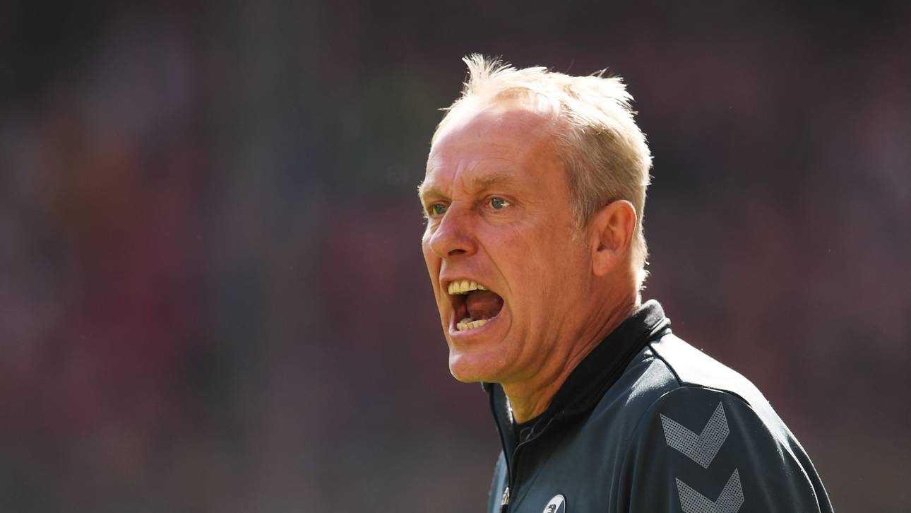 Streich kritisiert Zuschauer-Pfiffe