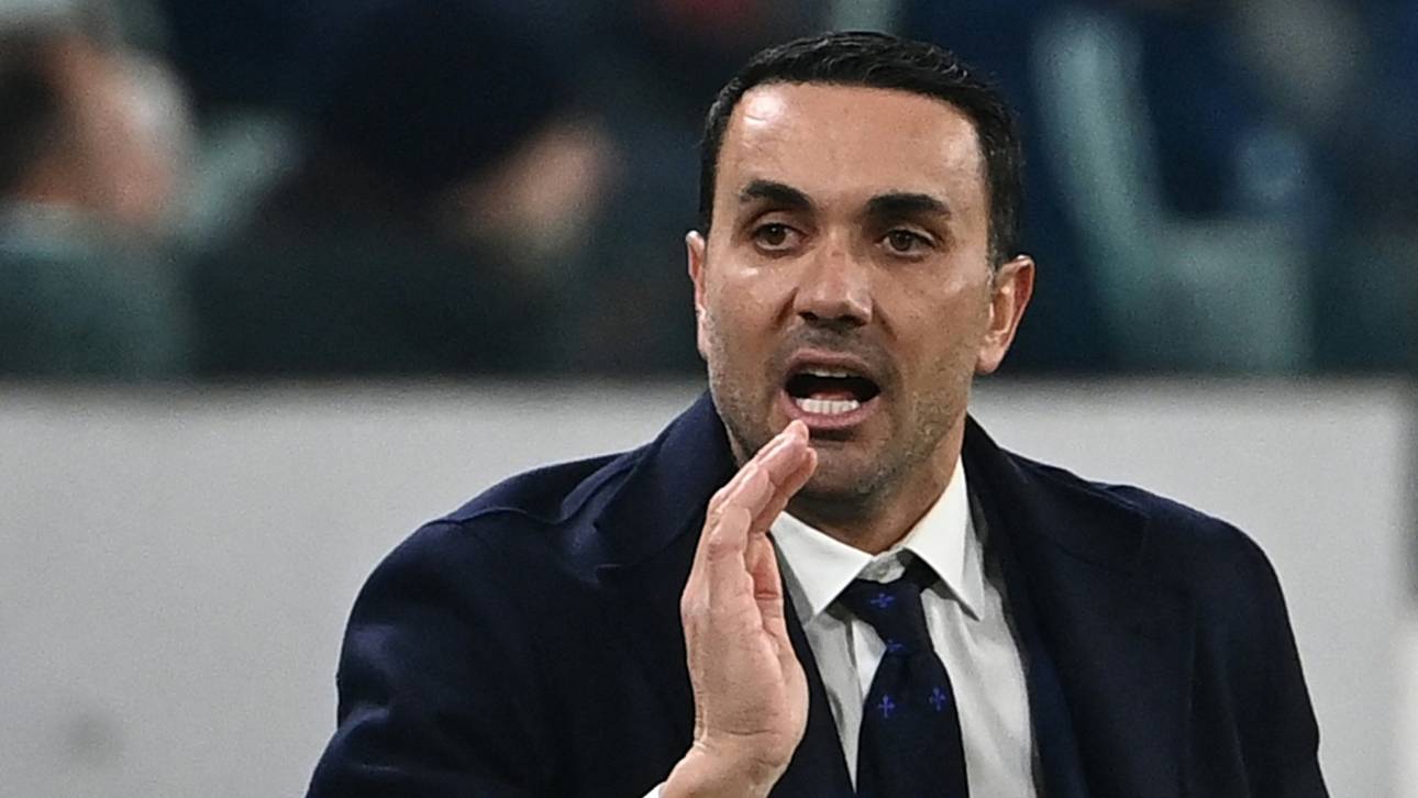 Atalanta verkündet Juric-Nachfolger