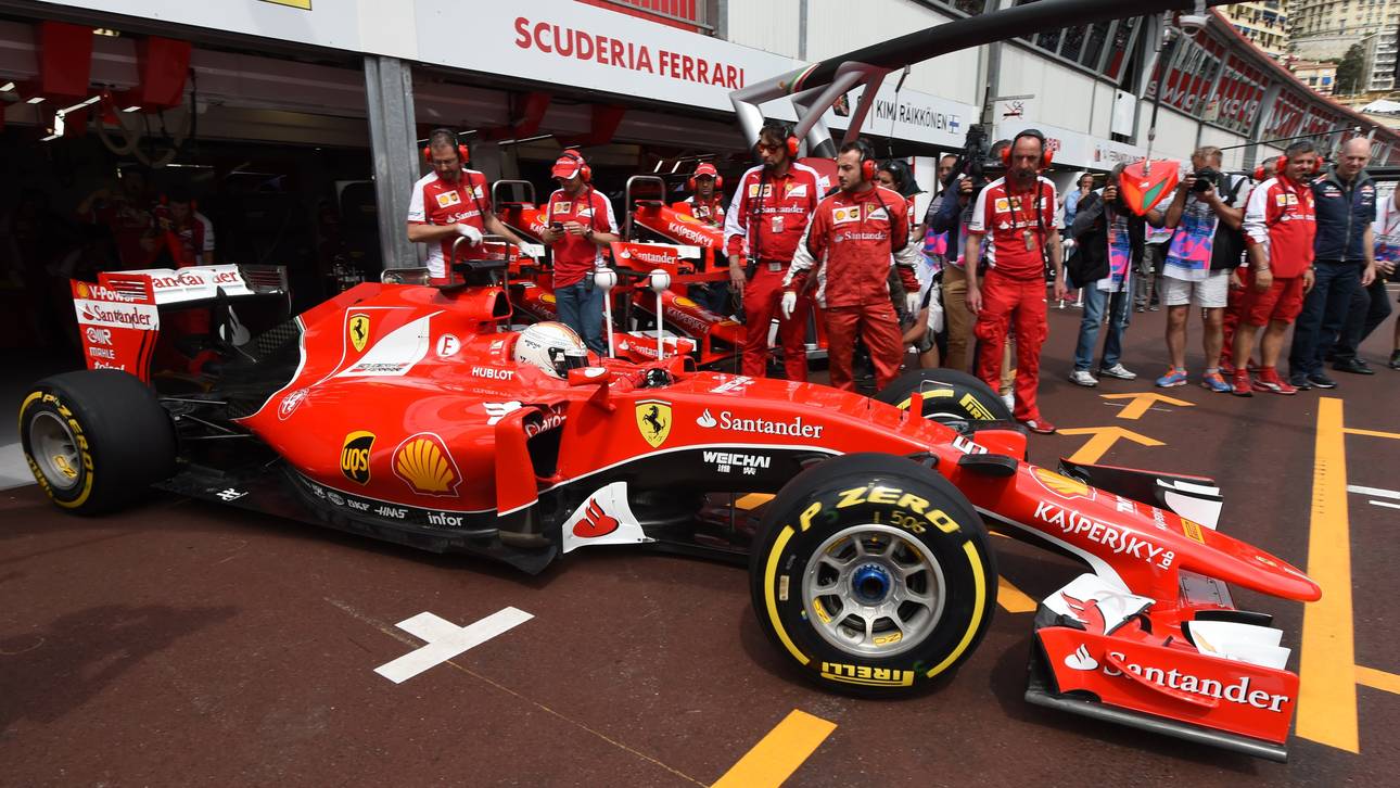 Benzin: FIA entlastet Ferrari