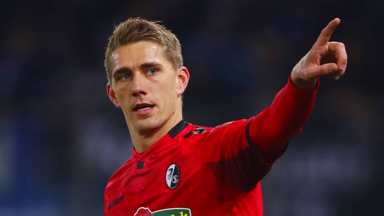 Petersen bleibt Freiburg treu