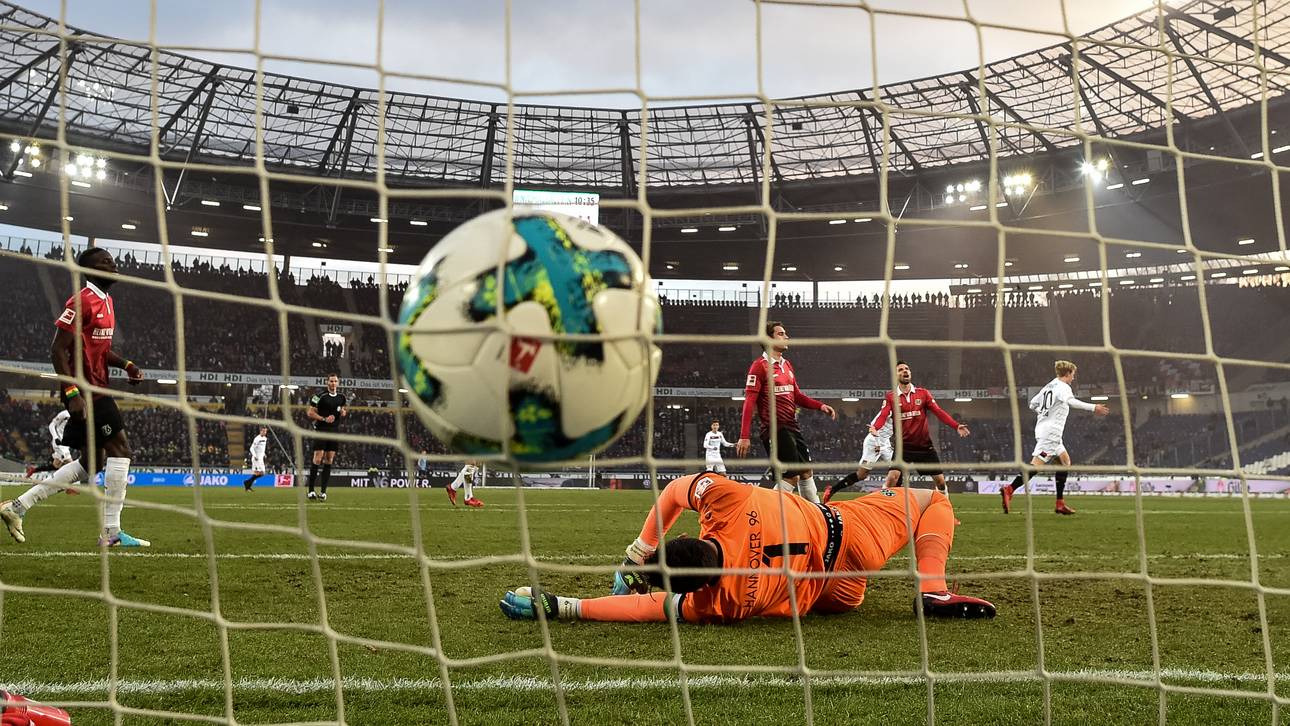 17. Spieltag wird zum Torespektakel