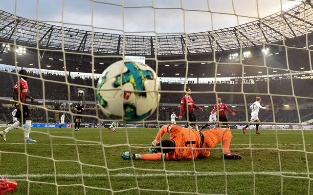 Bundesliga Am 17 Spieltag Fallen Die Meisten Tore In Dieser Saison