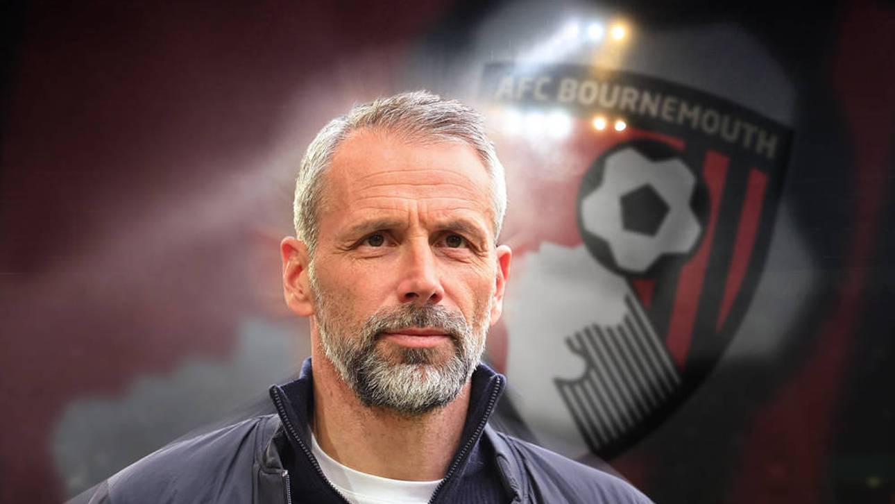 Steht bei Bournemouth vor einer kniffligen Aufgabe: Marco Rose 