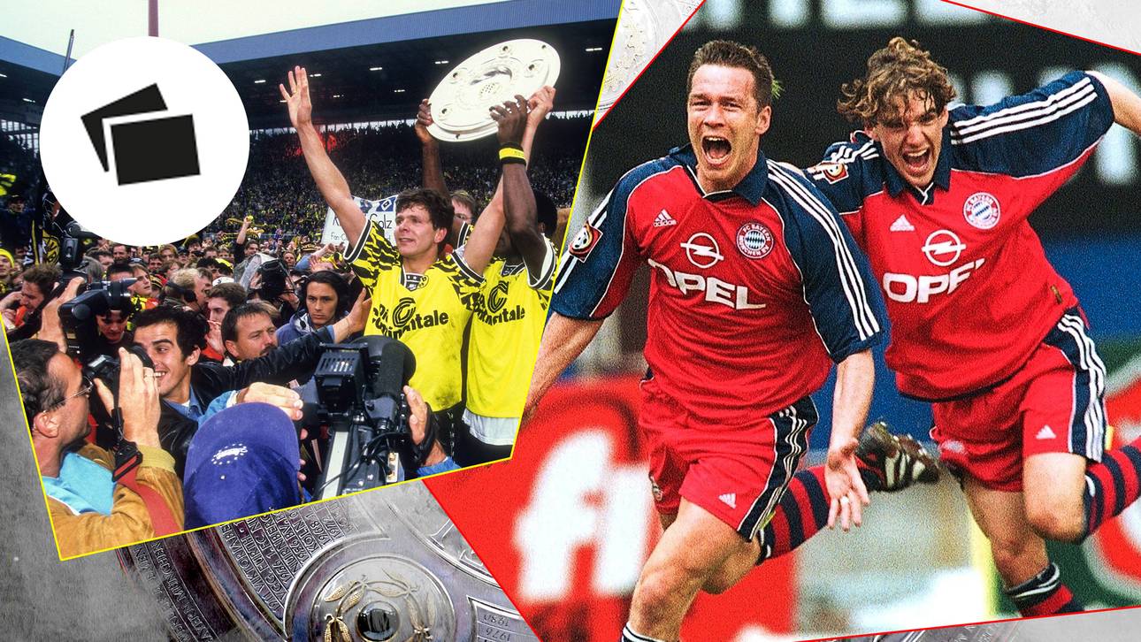 Die Top 10 der Meister-Krimis