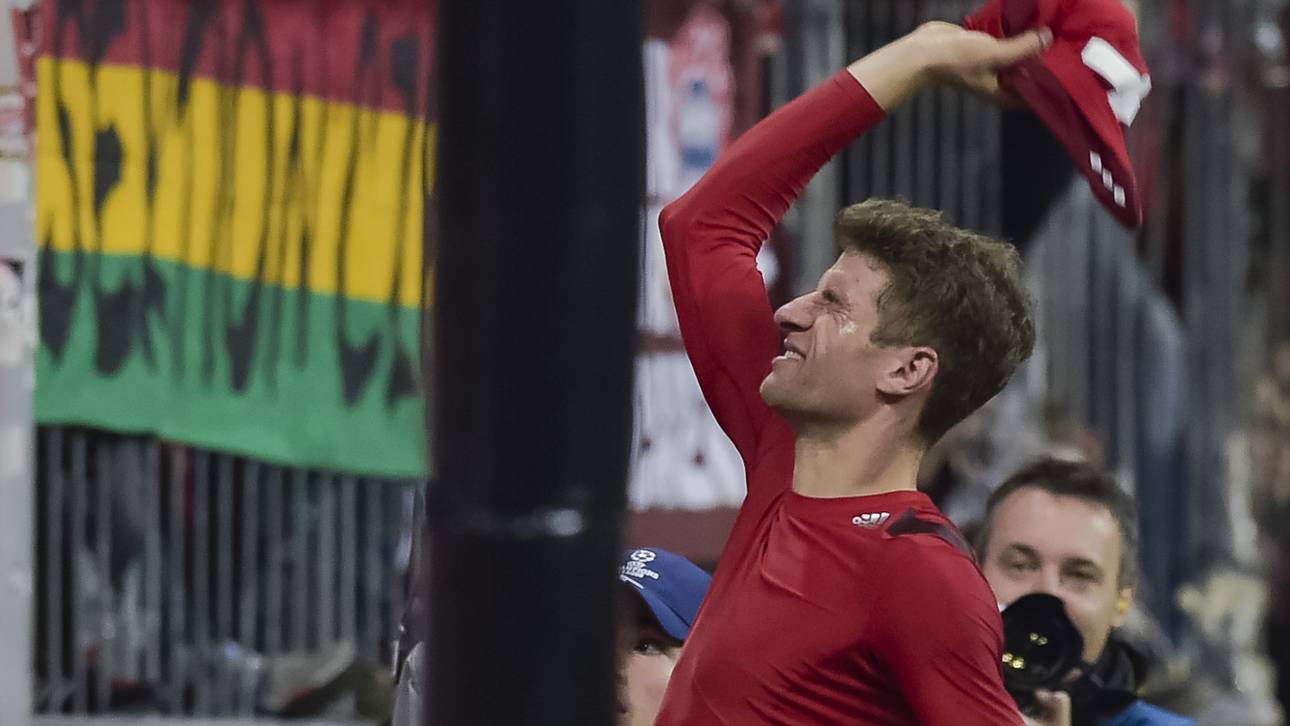 Müller vermisst bayerische Kollegen