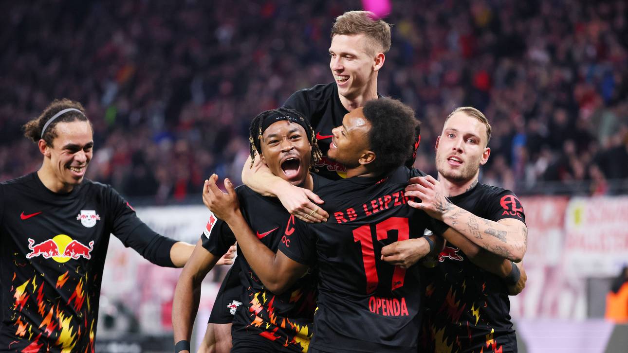 Noch ein Punkt! RB schließt zum BVB auf