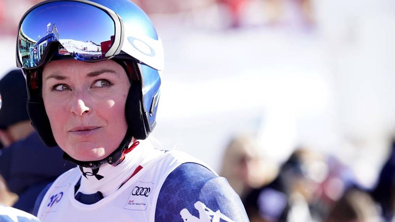 Vonn-Ansage nach Comeback