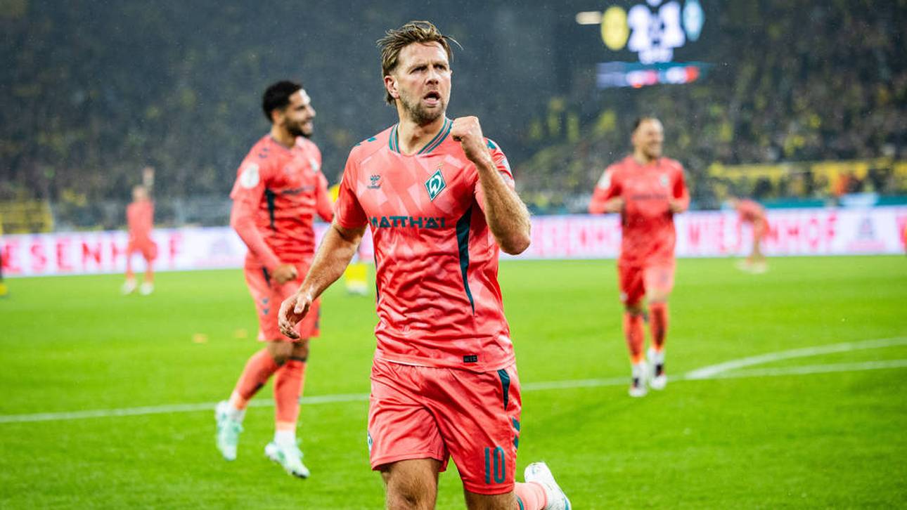 Schon wieder Füllkrug-Wahnsinn in Dortmund