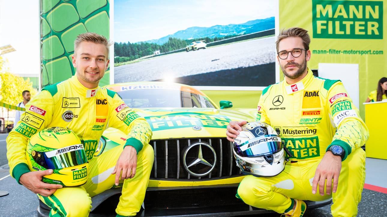 Vettels Stallgefährten stehen fest