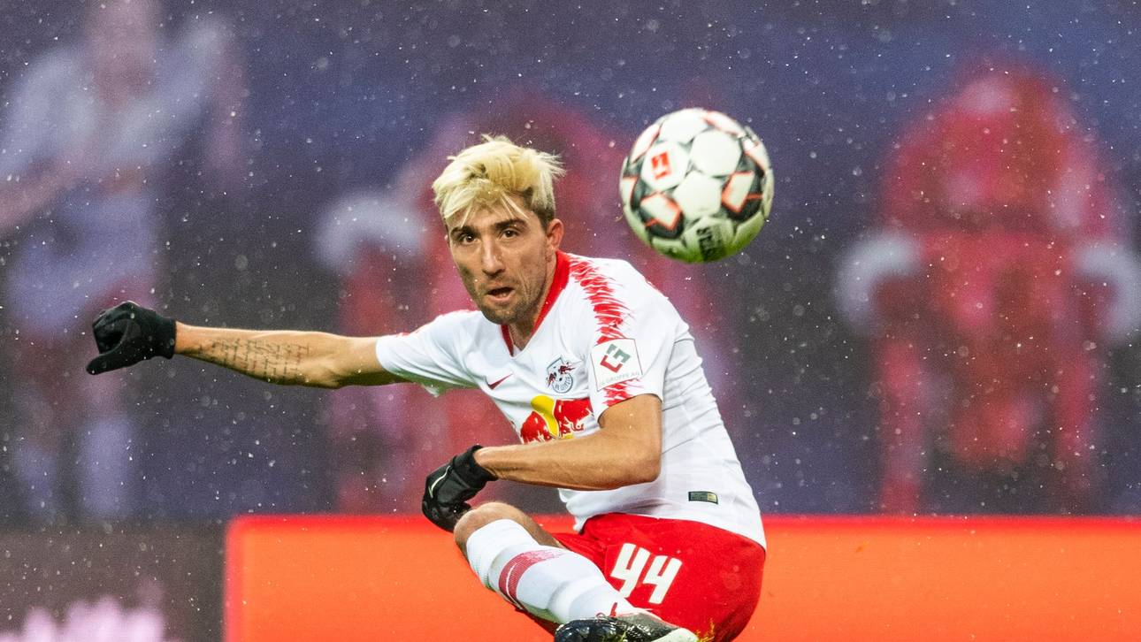 RB bangt vor Bayern-Spiel um Kampl