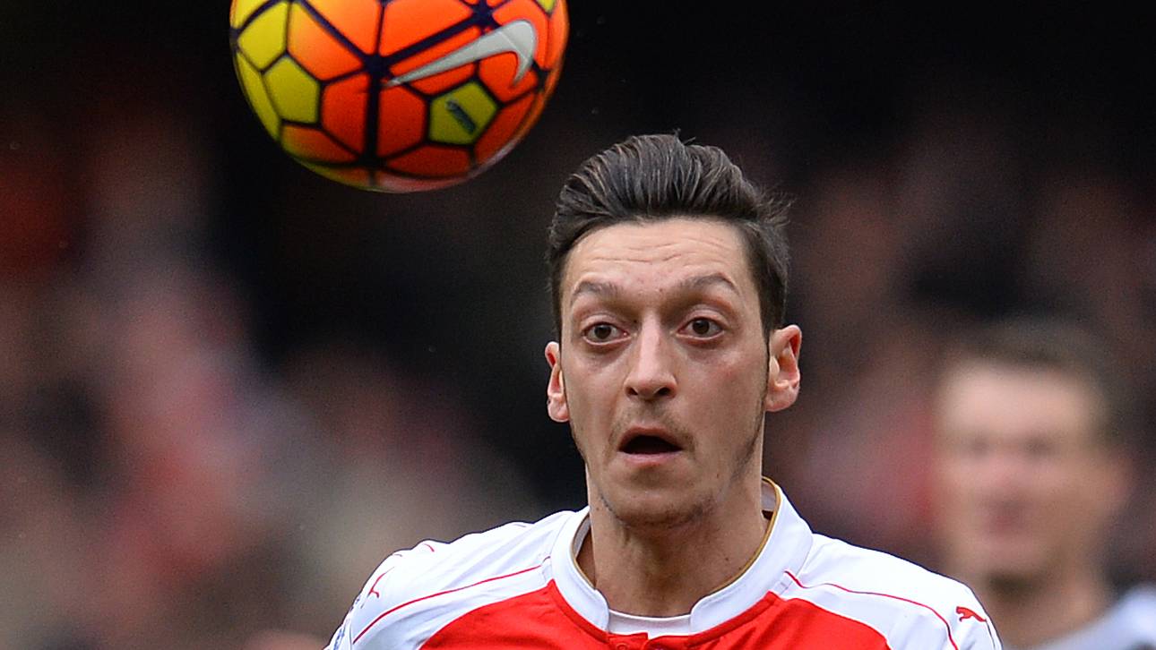 Özil träumt wieder vom Titel