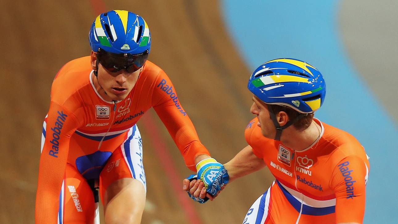 Havik/Stöpler in Berlin weiter vorn