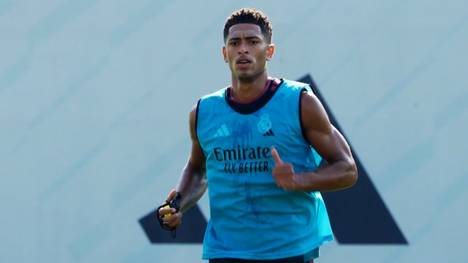Real-Star Jude Bellingham blickt nach der WM auf die neue LaLiga-Saison. Er fühlt sich reifer und hat mit den Neuzugängen sowie dem neuen Trainer José Mourinho ein gutes Gefühl.