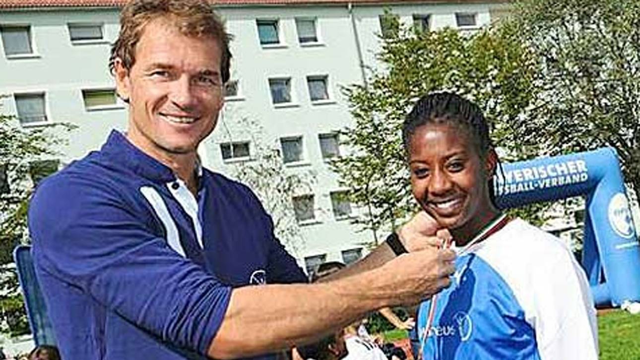 Schirmherr Jens Lehmann rief das Projekt im Jahr 2011 ins Leben