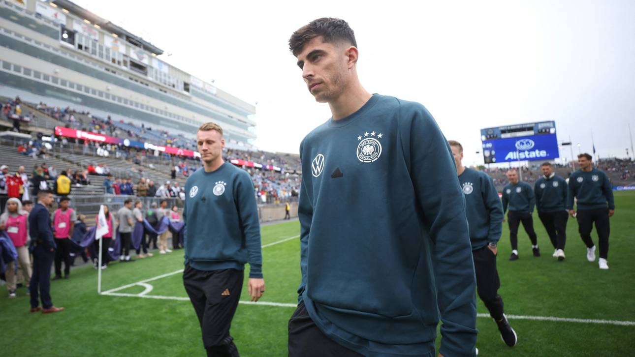 Havertz verlässt sich auf die Familie