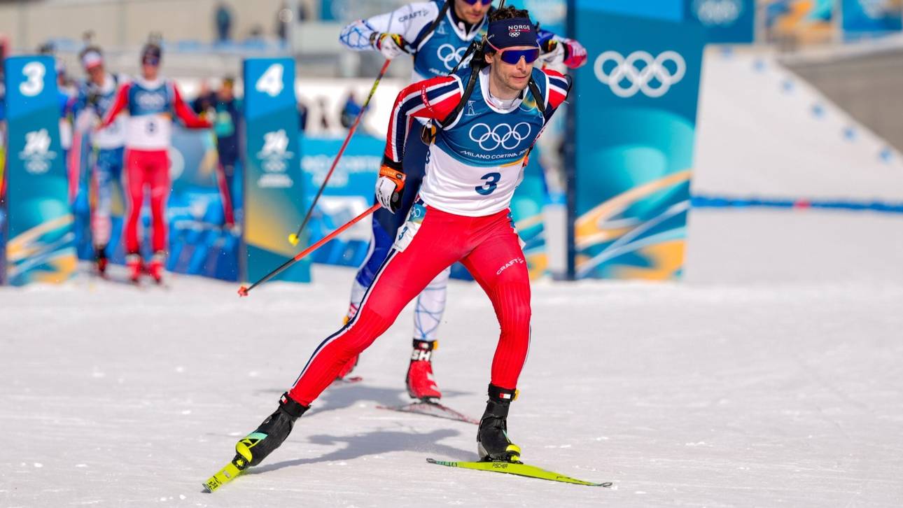 Biathlon 15 km Massenstart Männer Prognosen, Wett Tipps und Quoten | Olympische Winterspiele am 20.02.2026