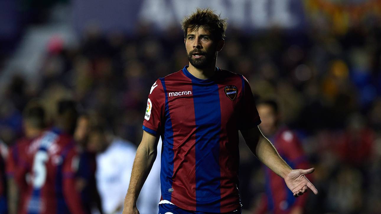 Coke fliegt! Levante trotzt Valencia