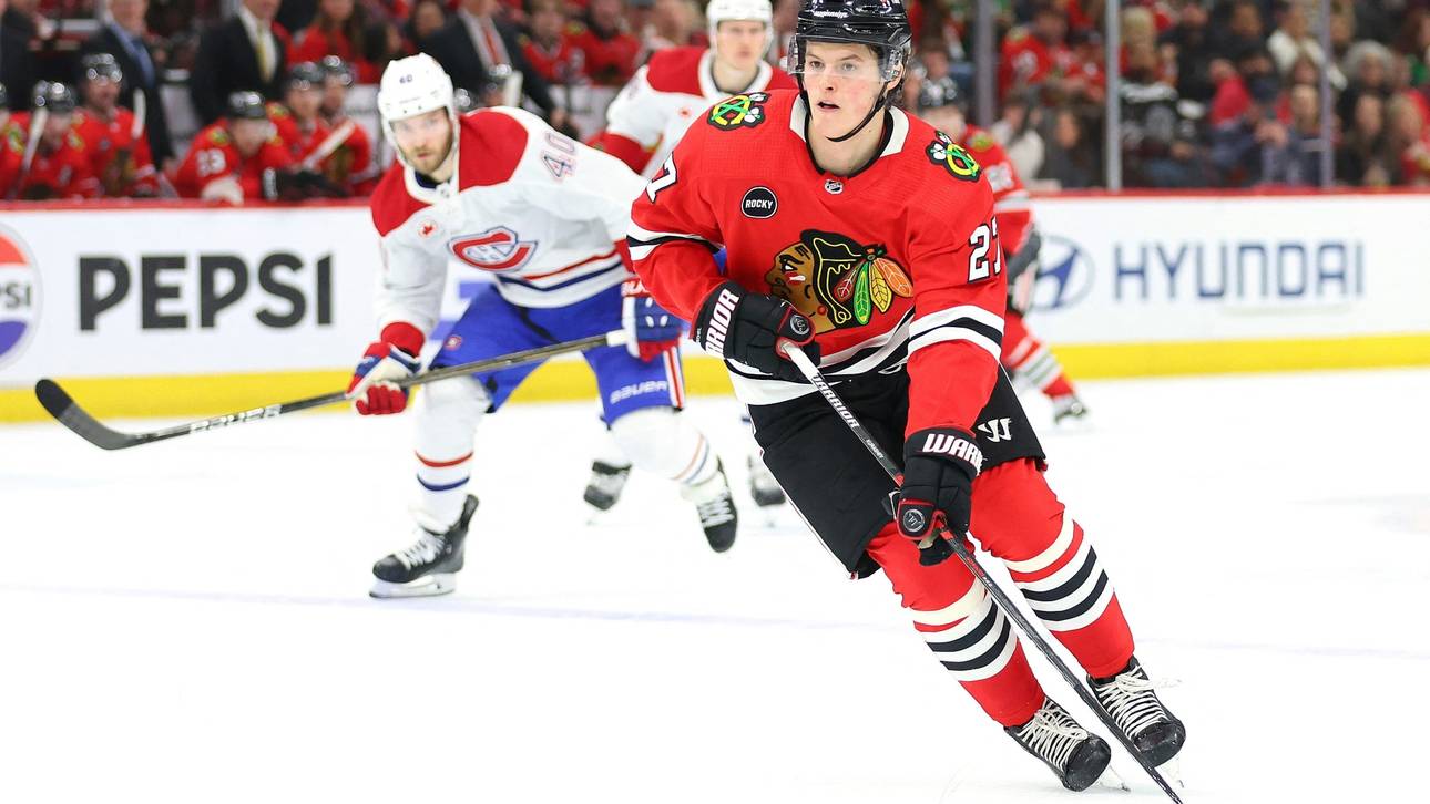 Rückschlag für deutschen NHL-Profi