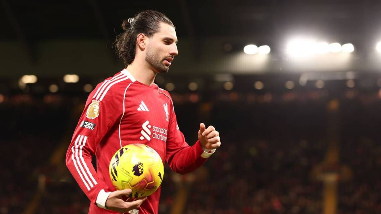 Liverpool-Star erlebt verrückten Abend