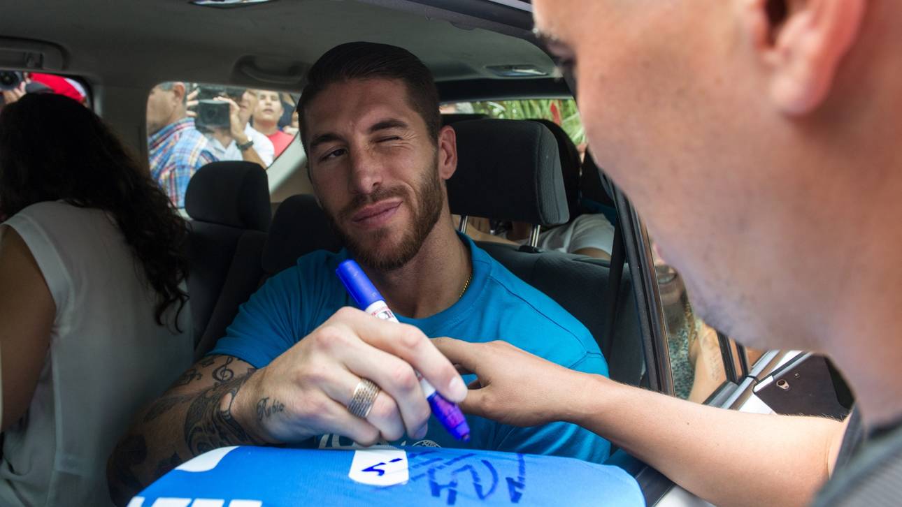 Ramos verlängert offenbar bei Real