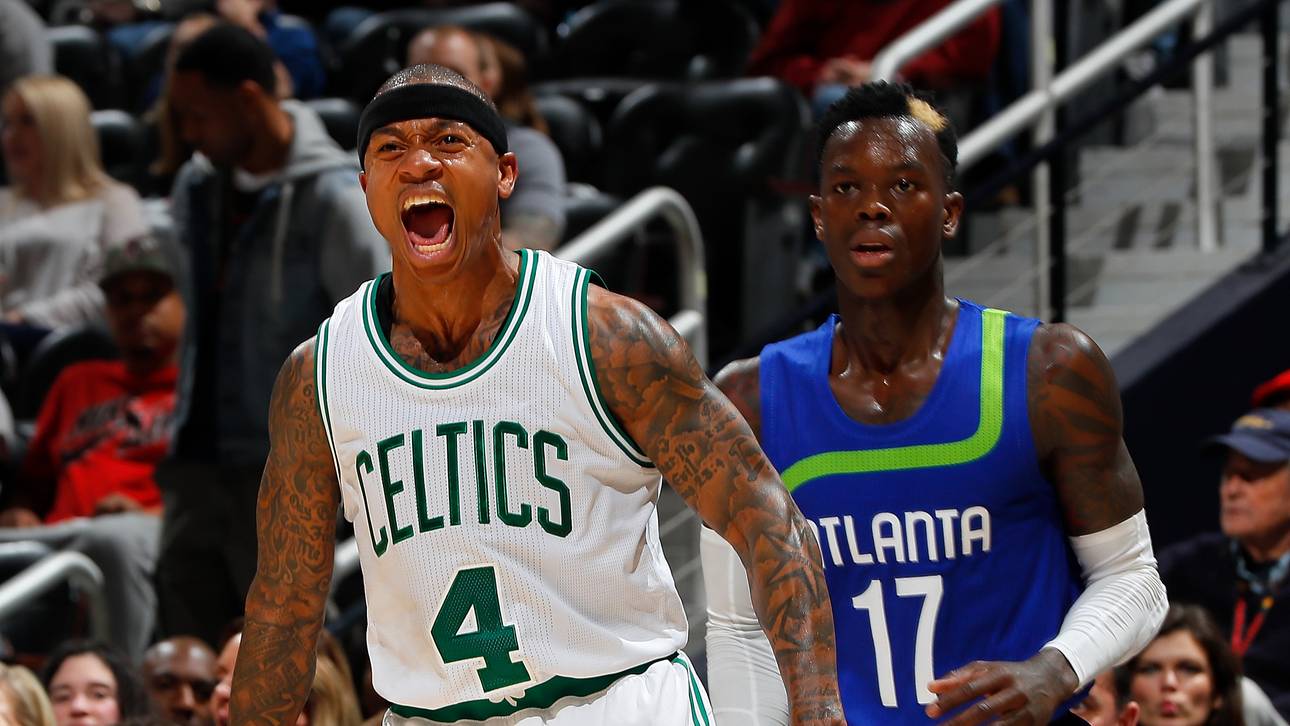 Atlanta verliert, Schröder desolat