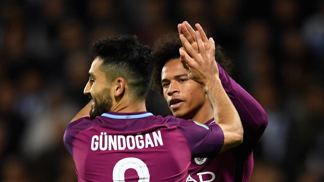 Diese Rekorde jagt Guardiolas City