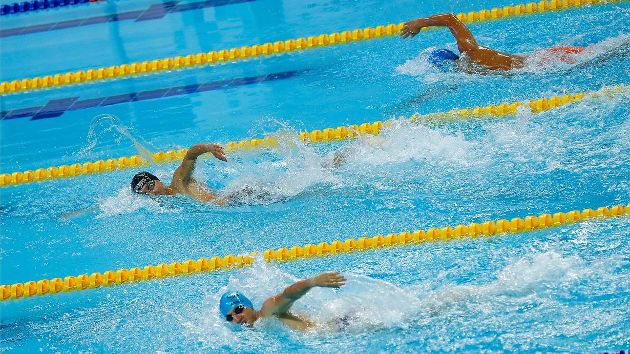 Männer starten solide in Fünfkampf-WM