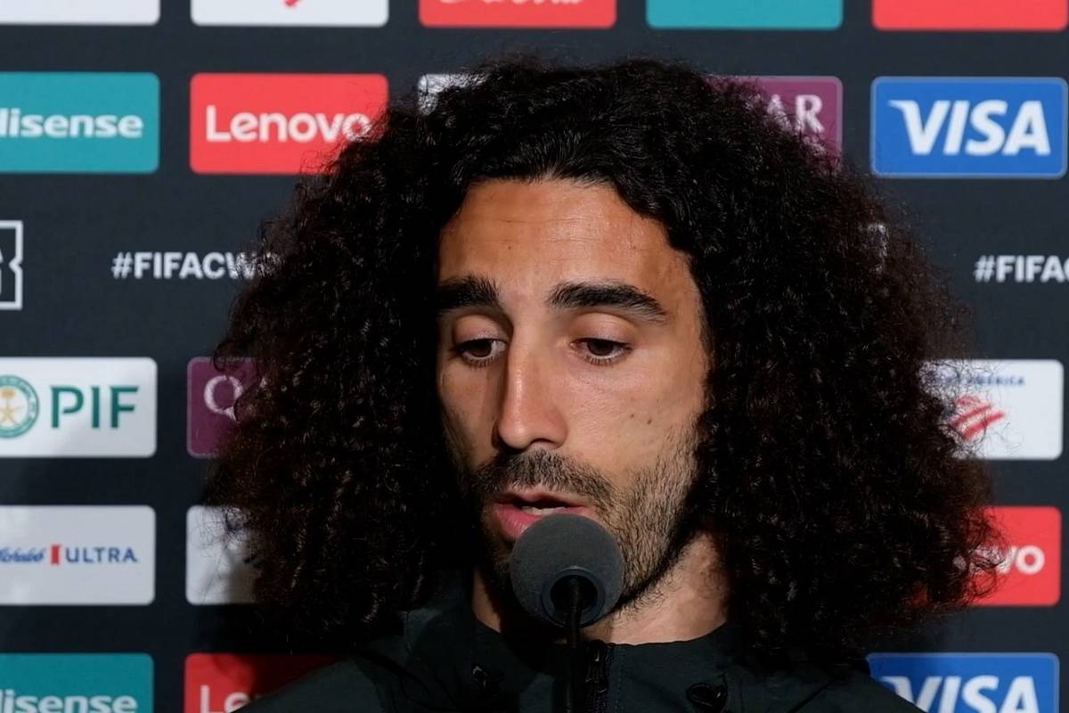 Nach dem Tod von Diogo Jota steht Teamkollege Pedro Neto vor der Entscheidung, ob er gegen Palmeiras auflaufen wird. Trainer Enzo Maresca und Marc Cucurella sichern ihm volle Unterstützung zu.