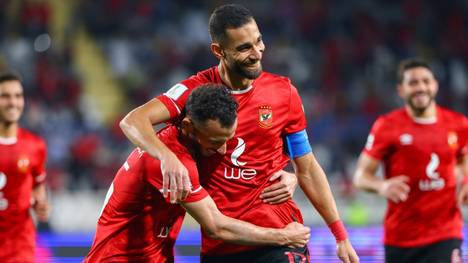 Al-Ahly aus Ägypten Dritter bei Klub-WM