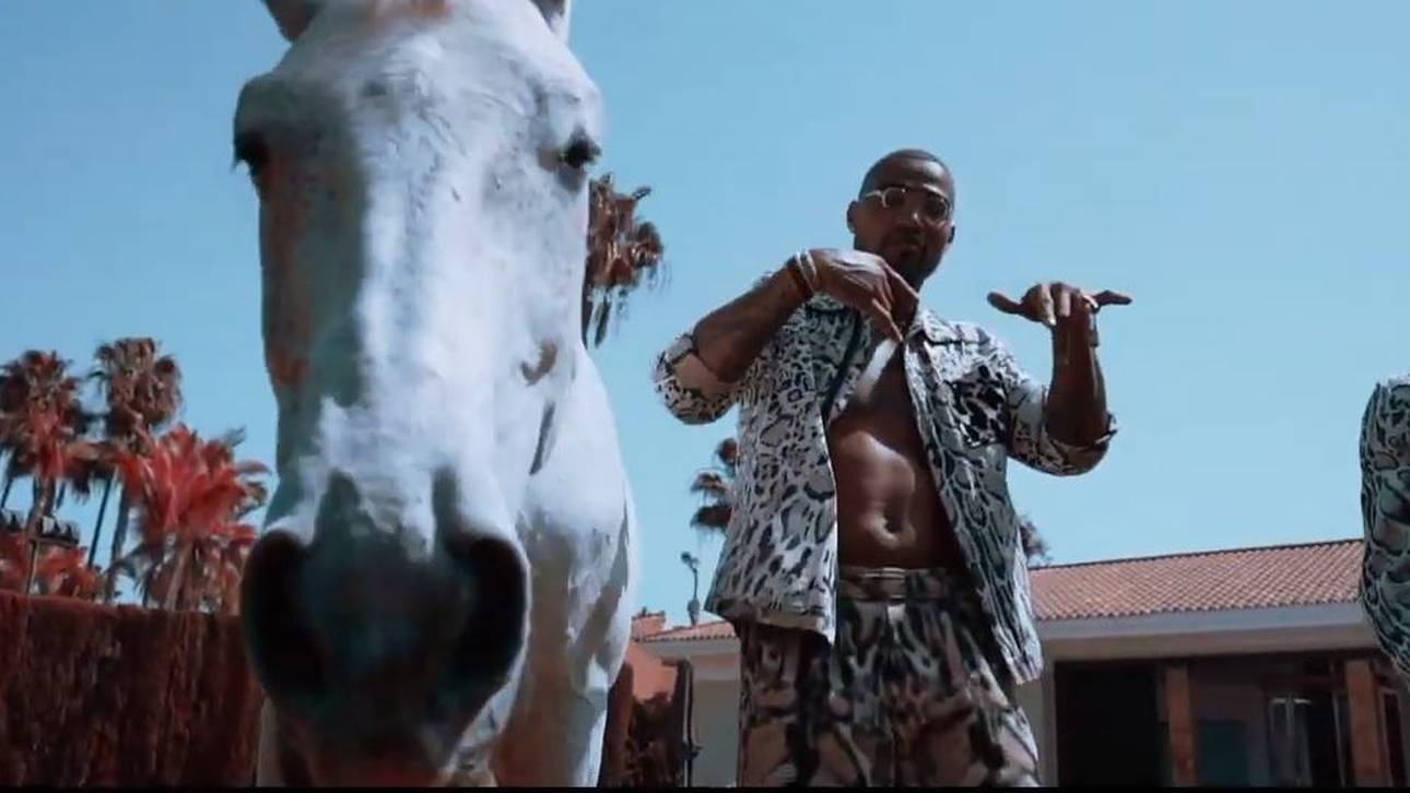 Boateng mit neuem Rap-Video