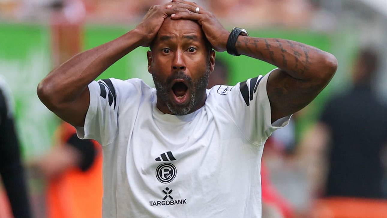 Fortuna macht Horrorstart perfekt