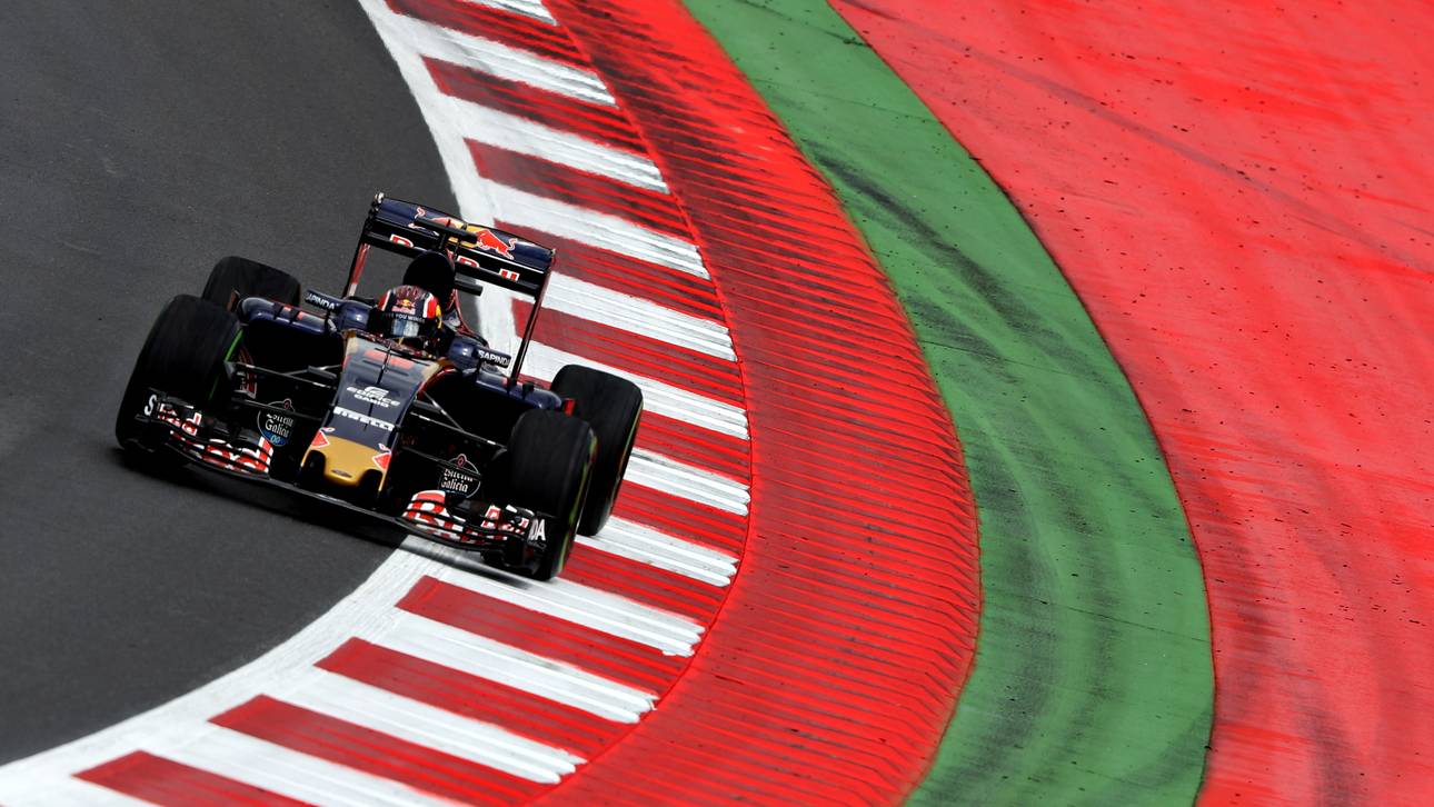 Kwjat und Massa aus der Boxengasse