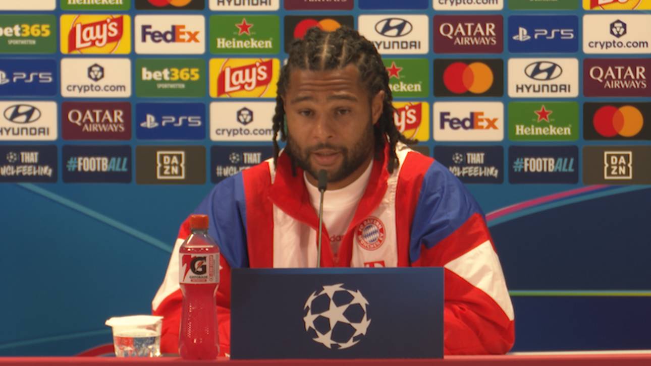 Gnabry kontert Hamann-Kritik: „Ist uns relativ egal“
