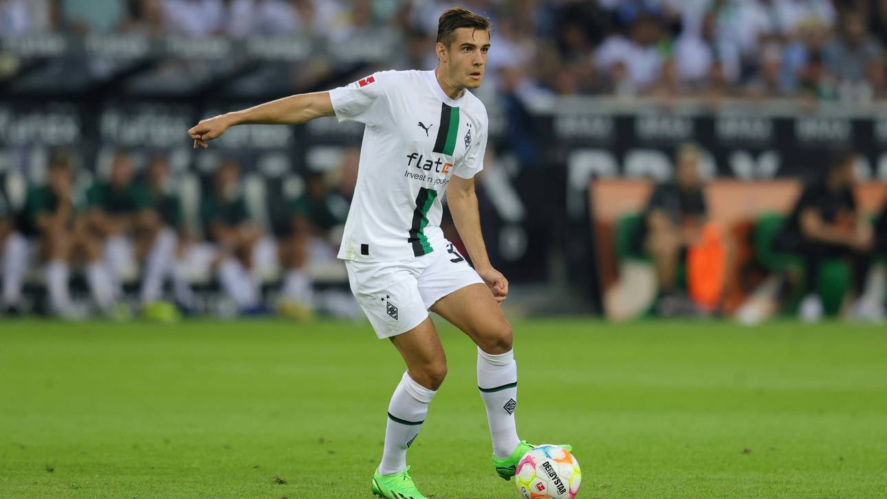 Gladbach bindet DFB-Star