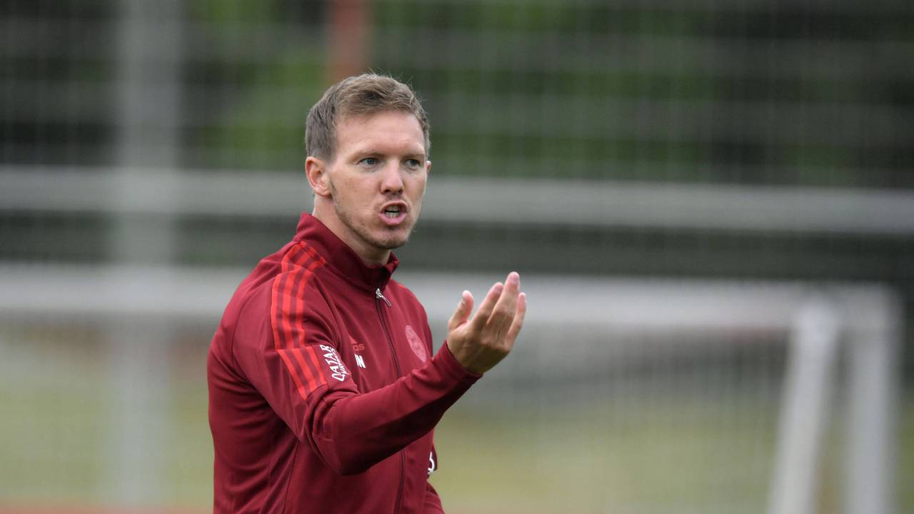 Bayern-Coach Julian Nagelsmann berichtet von Treffen mit Uli Hoeneß