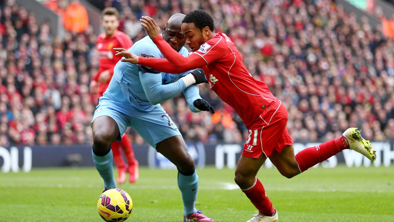 City steigt in Poker um Sterling ein