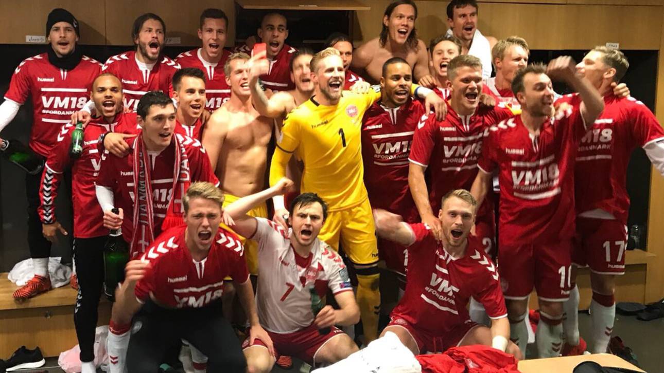 Eriksen-Gala bringt Dänen zur WM