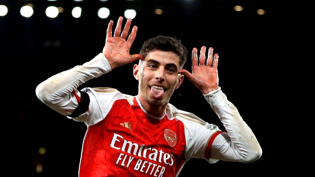 Arsenal macht Druck auf ManCity