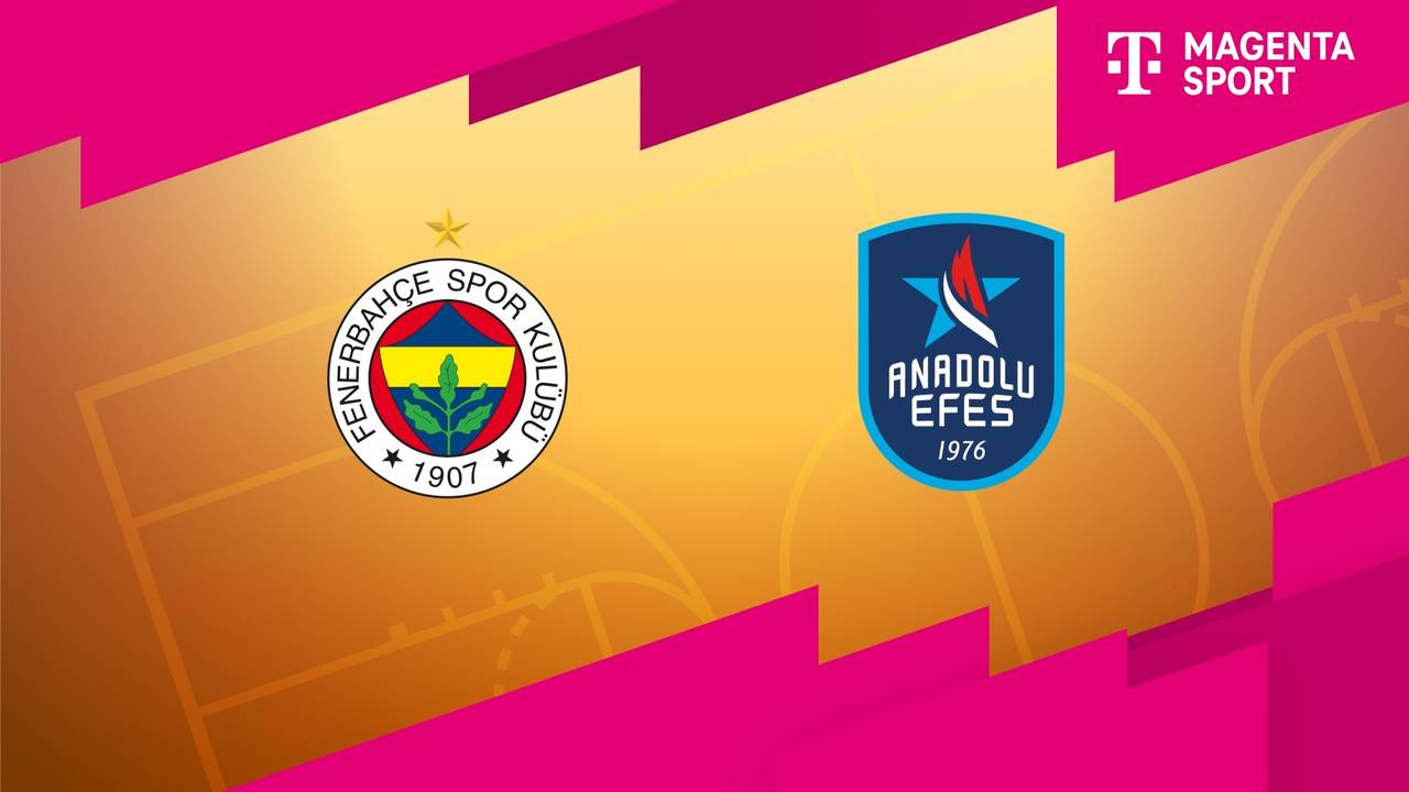 Fenerbahce Beko Istanbul - Anadolu Efes Istanbul (Highlights)