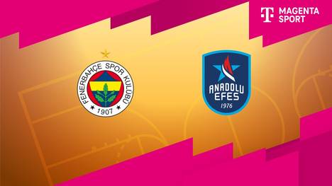 Fenerbahce Beko Istanbul - Anadolu Efes Istanbul: Highlights | EuroLeague