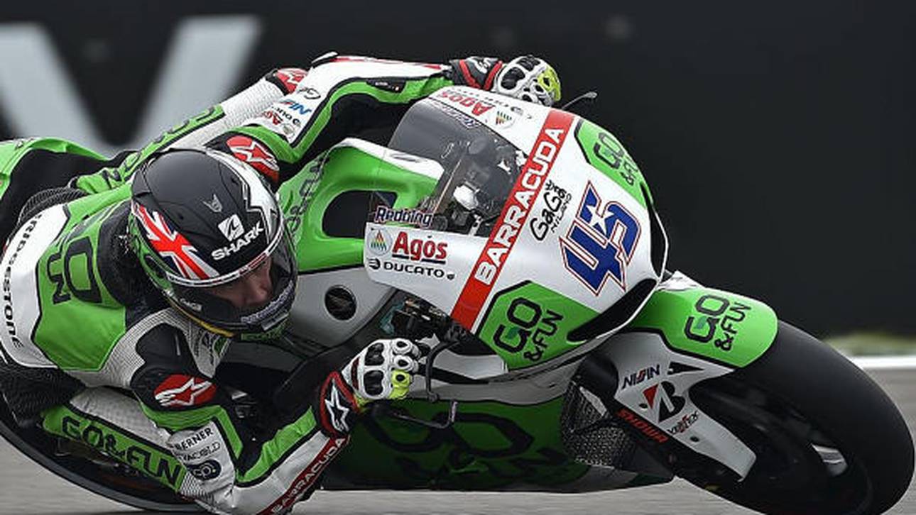 Redding bester Brite und Open-Honda-Pilot