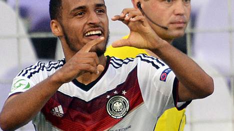 Hany Mukhtar schoß die deutsche U 19 im vergangenen Jahr zum EM-Titel