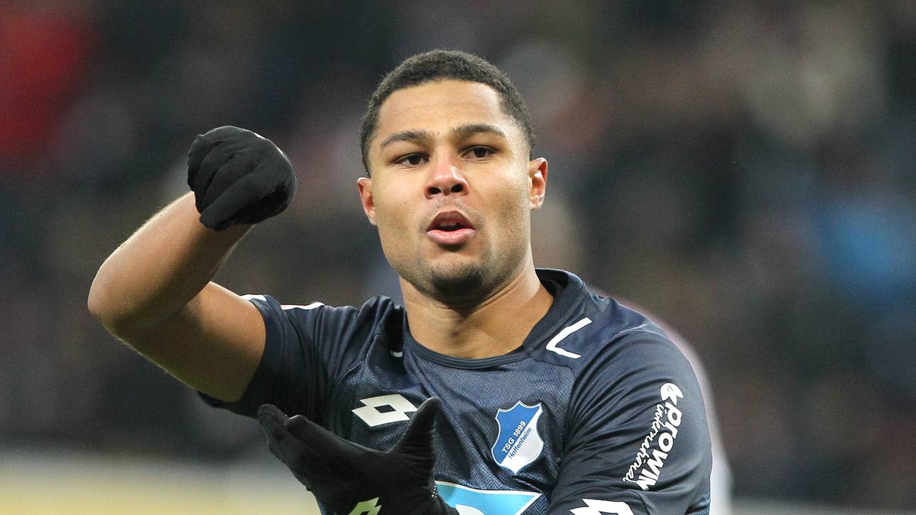 Die Verträge der Bayern-Stars: Serge Gnabry