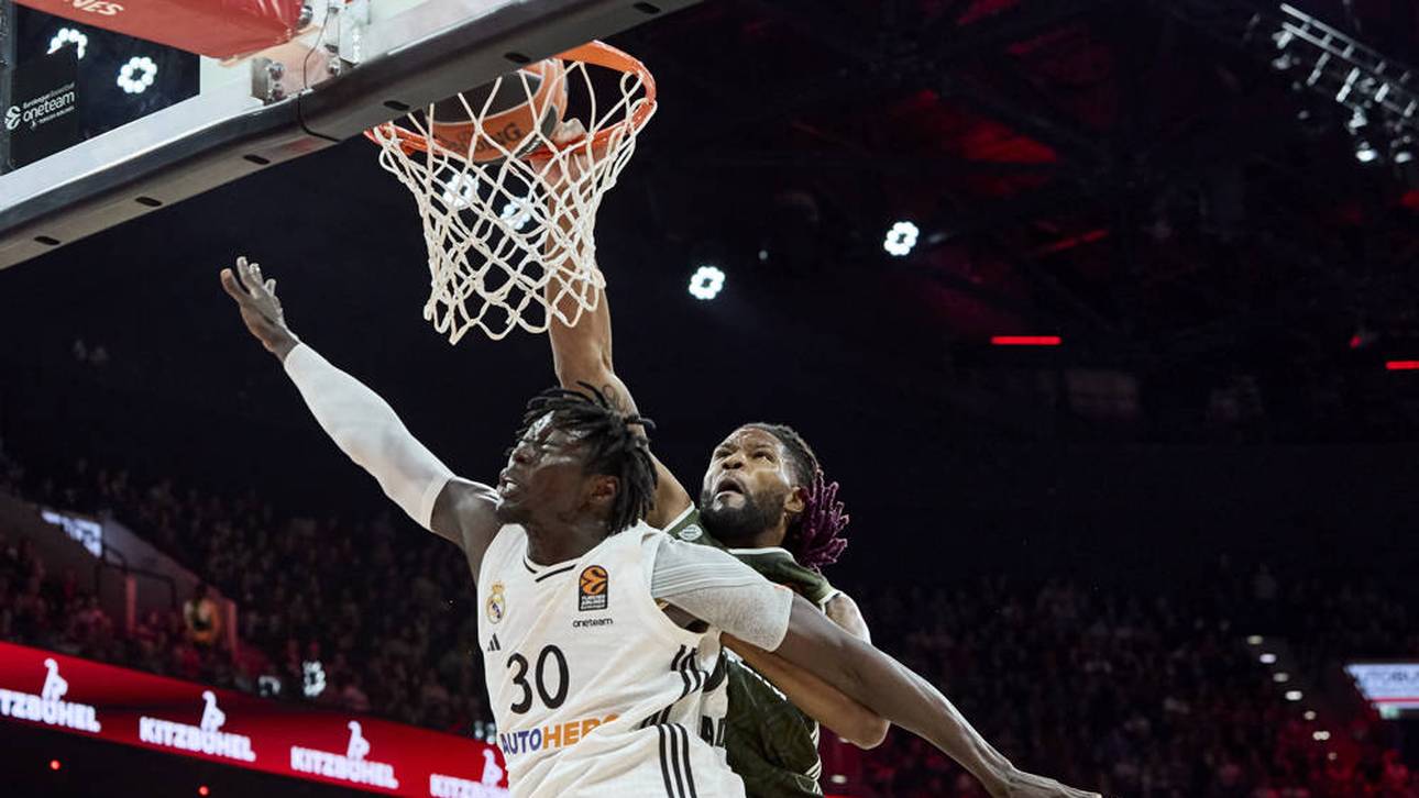 Traumstart! Bayern entzaubert Real