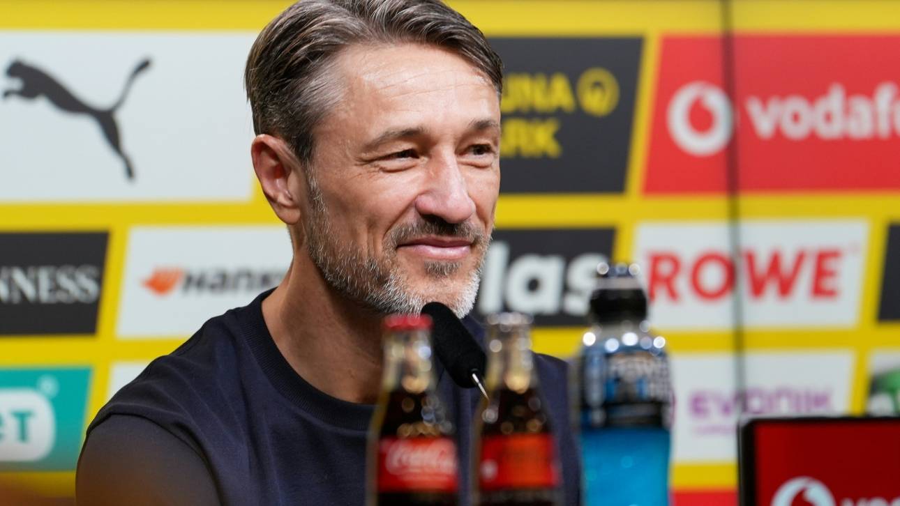 Kovac-Kritik an langer Pause – Schlotterbeck fraglich