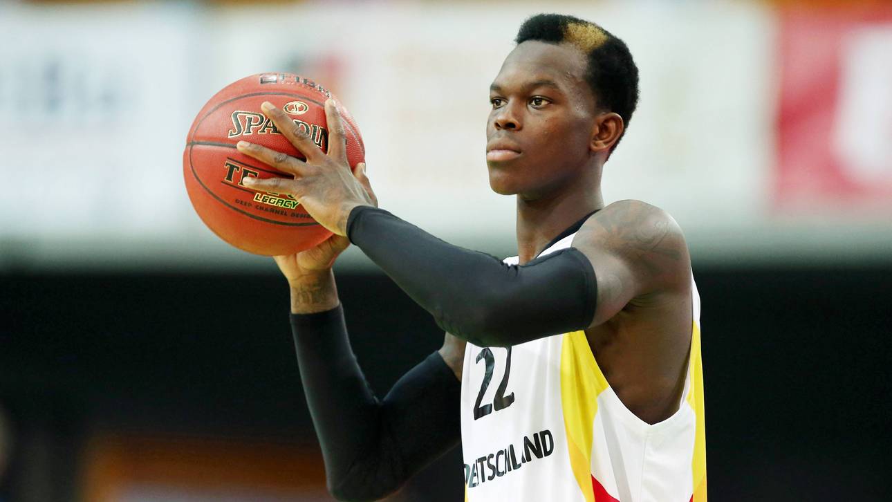 Schröder bekennt sich zum DBB-Team